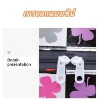 ราคา ถุงกระสอบ ถุงใส่เสื้อผ้า มีให้เลือกหลายขนาด เคลือบผ้า ทำให้น้ำไม่สามารถซึมผ่านเข้าไปได้ (29655163863)