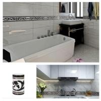 ราคา วอลเปเปอร์ พร้อมส่ง ขอบบัวติดผนังกาวในน กันน้ำ ทำความสะอาดได้ wallpaper tape (29909645362)