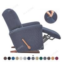 ราคา ผ้าคลุมโซฟาผู้เอนกาย ผ้าคลุมเก้าอี้นอน ผ้าคลุมโซฟาอเนกประสงค์ LazBoy ผ้าคลุมโซฟาลุงแซมพร้อมรูโยก (29889206753)