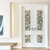 ราคา เสริมโหงวเฮ้ง วอลเปเปอร์ติดผนัง 3d มีกาวในตัว กันน้ำ กุหลาบ สติ๊กเกอร์ติดผนัง สติ๊กเกอร์ปรับปรุงเฟอร์นิเจอร์ 44cm x 3m (29701342884)