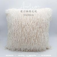 ราคา ปลอกหมอนระดับไฮเอนด์ขนาด 50x50 ซม ปลอกหมอนขนนก (28238505669)