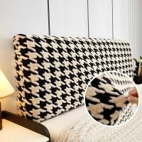 ราคา ผ้าคลุมเตียง แบบยืดหยุ่น รวมทุกอย่าง ผ้าคลุมหัวเตียง กันลื่น ผ้าคลุมหัวเตียง ป้องกันฝุ่นด้านหลัง (24206602405)