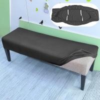 ราคา ยืดหยุ่นยาวอุจจาระปกห้องนั่งเล่นป้องกันฝุ่นที่ถอดออกได้ม้านั่งรับประทานอาหารปลอกม้านั่งล้างทําความสะอาดได้ที่นั่งป้องกันตกแต่งบ้าน (26971752444)