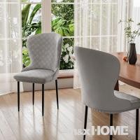 ราคา ผ้าคลุมเก้าอี้แขนขนาดเล็กพนักพิงโค้งผ้าไหมน้ําแข็งเย็นเก้าอี้รับประทานอาหารปกป้องกันการเปรอะเปื้อนป้องกันกรงเล็บแมว (25493856143)