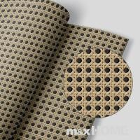 ราคา วอลเปเปอร์ติดผนัง หวายเลียนแบบ สติ๊กเกอร์ติดผนัง PVC มีกาวในตัว สติ๊กเกอร์ติดตู้เสื้อผ้า (19893095742)