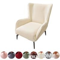 ราคา หนายืดหยุ่นอาร์มแชร์ปกโซฟาเดี่ยวครอบคลุมห้องนั่งเล่นตกแต่ง (25942379432)