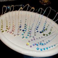 ราคา สร้อยคอทองแดงทรงเรขาคณิต ประดับจี้กระดูกปลารูปทรงสวยงาม สไตล์เรียบหรู (43369893972)