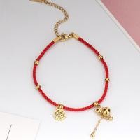 ราคา เย็บสีแดงลูกปัดกลม ปุย แผ่นกลม น้ําเต้าไทเทเนียมเหล็กสร้อยข้อมือผู้หญิงสไตล์จีนเครื่องประดับมือพรสร้อยข้อมือ ส่งเด็ก ส่งผู้สูงอายุของข (29929378809)