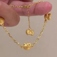 ราคา สร้อยข้อมือลูกแมวน่ารักสไตล์ญี่ปุ่น เครื่องประดับมือสำหรับของขวัญ (40804951455)