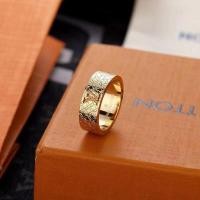 ราคา แหวนเหล็กไทเทเนียม ชุบทอง 18K คุณภาพสูง หรูหรา เครื่องประดับแฟชั่น ของขวัญ (23240484008)