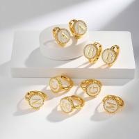 ราคา ต่างหูสแตนเลสสีทอง ออกแบบ 26 รูปแบบตัวอักษรภาษาอังกฤษ จากโรงงานโดยตรง คุณภาพสูง (41521965978)