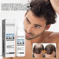 ราคา EAST MOON Minoxidil Roll on Hair Growth Solution 18ml ป้องกันผมร่วงและการเจริญเติบโต ผมแข็งแรง การเจริญเติบโตของเส้นผมเพื่อสุขภาพ น้ํามันดูแลเส้นผมโรลออน (40119903315)