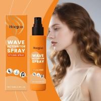 ราคา Hoggoa Wave Activator Style Spray 100ml Define Enhance Hair Waves Long Lasting Hold Shine สําหรับผมหยัก ผมหยิก (48151000460)