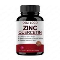 ราคา แคปซูลสังกะสี อาหารเสริมสังกะสี Quercetin อาหารเสริมสังกะสีที่มีความเข้มข้นสูงเหมาะสําหรับคนทุกวัย (41351085197)