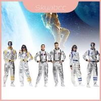 ราคา ชุดเครื่องแต่งกายนักบินอวกาศ M XL หรูหรา สีหลากหลาย สำหรับผู้ชายและผู้หญิง (26140248002)