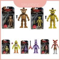 ราคา Funko Fnaf Unique Five Nights At Freddys Action Figure Golden Collectors สําหรับ Freddy (47650375713)