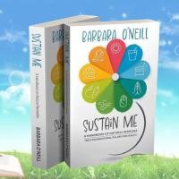 ราคา Sustain Me By Barbara Oneill ปกสีขาวดีไซน์สวยงามให้ชีวิตสร้างแรงบันดาลใจสําหรับการปรับปรุง (28743438639)