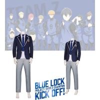 ราคา ชุดคอสเพลย์สีน้ำเงินสำหรับทั้งผู้ชายและผู้หญิง (48550308214)