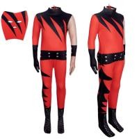 ราคา ชุดบอดี้สูทสำหรับคอสเพลย์มวยปล้ำ เหมาะสำหรับการแสดงบนเวทีและเด็กๆ (53600360622)