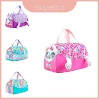 ราคา กระเป๋าการ์ตูนสัตว์นกฮูก สำหรับเด็กนักเรียนใช้ในการเดินทางและโรงเรียน (42160404879)