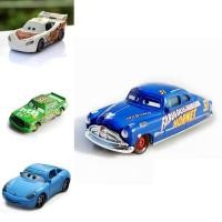 ราคา โมเดลรถยนต์ McQueen Mc Uncle Car King Roadblock Sheriff ของเล่นสําหรับเด็ก (24172576108)