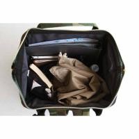 ราคา กระเป๋าเป้ ANELLO สไตล์ญี่ปุ่น ทำจากผ้าใบกันน้ำ ดีไซน์เรียบหรู มีความจุเยอะ (44900293166)