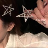 ราคา DREJEW กิ๊บติดผม รูปตัวอักษร ประดับมุก เพชร เข้ากับทุกการแต่งกาย สําหรับผู้หญิง (22376632137)