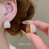 ราคา ต่างหูเพชรเม็ดใหญ่เงินแท้ 925 สไตล์วังฝรั่งเศส ดีไซน์หรูหราและสง่า grandiose (40265620531)