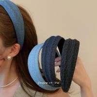 ราคา เดรช ที่คาดผมผ้ายีนส์ผ้าเกาหลีที่คาดผมอารมณ์แฟชั่นที่คาดผมส่วนบุคคลและอเนกประสงค์ (43264043080)