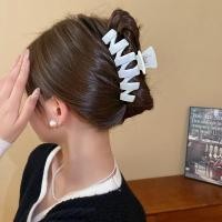 ราคา DREJEW เดรช คลิปฉลามเรียบง่ายกิ๊บติดผมกิ๊บติดผมผู้หญิงกิ๊บติดผมอะคริลิคขนาดใหญ่เครื่องประดับผมกิ๊บติดผม (29662638405)