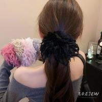 ราคา Drew ซุปเปอร์นางฟ้าตุ๊กตาขนนกมัดผมเกาหลีระดับไฮเอนด์การออกแบบเฉพาะเชือกผม (29317951290)