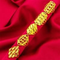 ราคา แหวนElectroplatingทองคำ24K ออกแบบหลากหลายลายดอกไม้ขนาดใหญ่สำหรับสุภาพสตรี เพิ่มความหรูหราและสวมใส่ง่ายทุกวัน (44550915513)