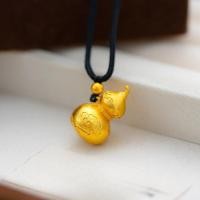 ราคา 24พันทองมะระจี้สร้อยคอผู้ชายผู้หญิงสไตล์วิธีโบราณทองคําบริสุทธิ์มงคลเมฆมะระจี้กับสตริงสีดําสไตล์จีนทองเครื่องประดับของขวัญ (42525639603)