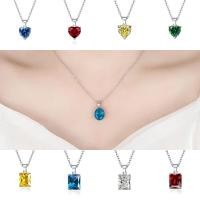 ราคา BONNY JEWELRY แท้ รักหัวใจ ไพลิน จี้ แฟชั่น ต้นฉบับ ซิทริน ผู้หญิง มอยส์ซาไนท์ เครื่องประดับ ทับทิม เงิน มรกต Silver เครื่องประดับ เพชร สร้อยคอ 925 เกาหลี M036 (21982099251)