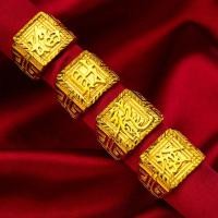 ราคา แหวนชุบทองมงคลสำหรับผู้ชาย ออกแบบมาเพื่อความโชคดีในทุกวันและเหมาะสมกับการสวมใส่ในธุรกิจ (43226172972)