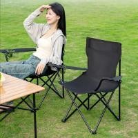 ราคา CampHolic พับกลางแจ้งตกปลาชายหาดปิกนิกเก้าอี้แบบพกพา เก้าอี้ปิคนิคพับได้ เก้าอี้สนาม พร้อมที่พักแขน (41354017971)