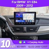 ราคา QSZN สําหรับ BMW X1 E84 2009 2015 Android 13 รถวิทยุเครื่องเล่นวิดีโอมัลติมีเดีย CarPlay อัตโนมัติ 4G Wifi GPS หัวหน่วยนําทาง DSP (43604973819)