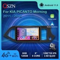 ราคา รถวิทยุ Android 12 สําหรับ Kia Picanto Morning 2 2011 2016 เครื่องเล่นวิดีโอมัลติมีเดีย GPS Carplay 4G Auto Navigation สเตอริโอ 2Din (42851639063)