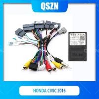 ราคา กล่องแคนบัส Dvd HD RZ 06 สําหรับ Honda Civic 2016 (25725634944)