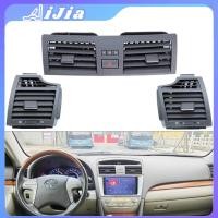 ราคา ช่องลมแอร์รถ Toyota Camry XV40 2007 2011 กระจังหน้าแอร์ด้านซ้าย ขวา ชุดลมออกแบบ OEM (44212261434)