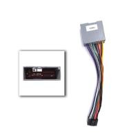 ราคา ชุดดัดแปลงสายรัดสายไฟเครื่องเสียงรถยนต์รุ่น ฟอร์ดโฟกัส 2009 (56450746048)