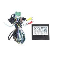 ราคา ชุดสายไฟวิทยุ กล่อง CANBUS สำหรับเชฟโรเลต Trailblazer Colorado 2018 2020 ควบคุมพวงมาลัยได้ (44468352739)