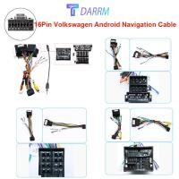 ราคา รถ Android Unit อะแดปเตอร์สายเคเบิลถอดรหัสสําหรับ VW Golf Beetle Lavida Touran Polo Passat Superb (42961928414)