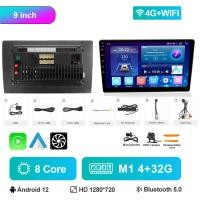 ราคา Carplay 4GB 32GBAndroid Playerสําหรับรถนําทาง 9 10 นิ้วOcta CoreรถมัลติมีเดียMP5 PlayerฟรีHDย้อนกลับกล้อง (46700265050)