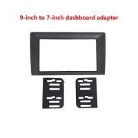 ราคา ชุดติดตั้งเครื่องเสียงรถยนต์สากล 9 นิ้วถึง 7 นิ้วสําหรับพอดีไร้รอยต่อ (43271810075)