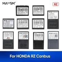 ราคา สําหรับ HONDA CRV ODYSSEY CIVIC ELYSION ยกรถ Canbus กล่องอะแดปเตอร์ Dash ชุด DVD รถ Media Player วิทยุ (48000750213)