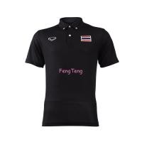 ราคา เสื้อคอปกแกรนด์สปอร์ตทีมชาติไทย สำหรับปี 2025 (55650793260)