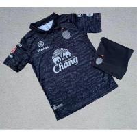 ราคา เสื้อทีมฟุตบอลบุรีรัมย์ยูไนเต็ด รุ่นใหม่ 2023 2024 เสื้อคอปก (52501118395)