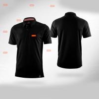 ราคา เสื้อโปโลคอปกพรีเมียม คาเดนซ่า รุ่น ซีดีแอล 17 หลากหลายสี เช่น ดำ น้ำเงิน กรม ฟ้า ขมิ้น และเขียว (52400298527)