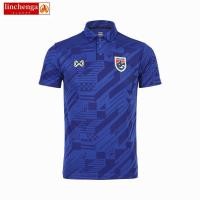 ราคา WARRIX THAILAND JERSEY 2023 24 CHEER POLO WA 233TH30 (44025769618)